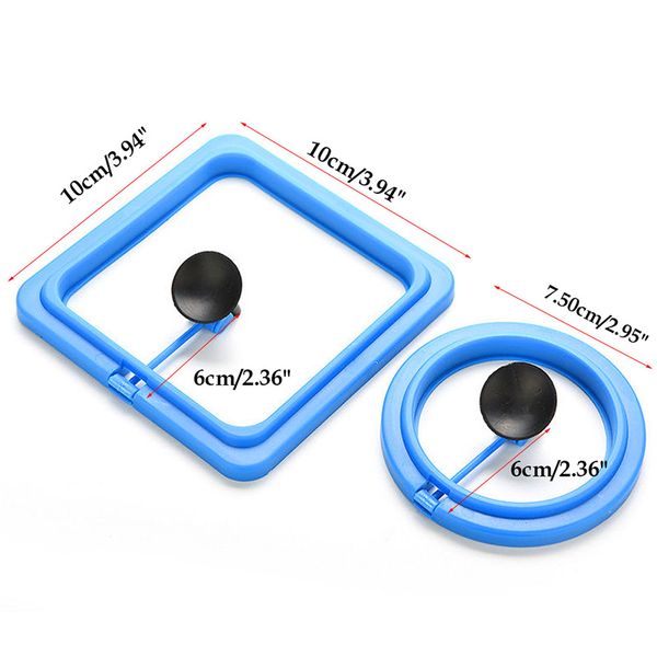 aquarium feeding ring fish tank station floating food tary feeder square/circle
aquarium feeding ring fish tank station floating food tary feeder square/circle