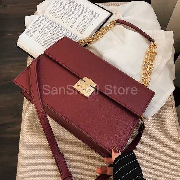 handbag 2020 fashion new pu leather women's handbag large tote bag lock chain shoulder messenger bags
handbag 2020 fashion new pu leather women's handbag large tote bag lock chain shoulder messenger bags