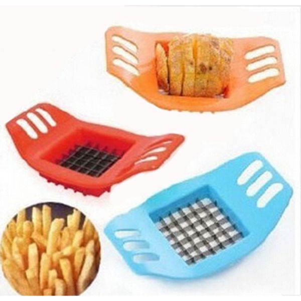 stainless steel vegetable cutter potato slicer chopper chips making tool potato slicer cutting fries tool kitchen accessories
stainless steel vegetable cutter potato slicer chopper chips making tool potato slicer cutting fries tool kitchen accessories