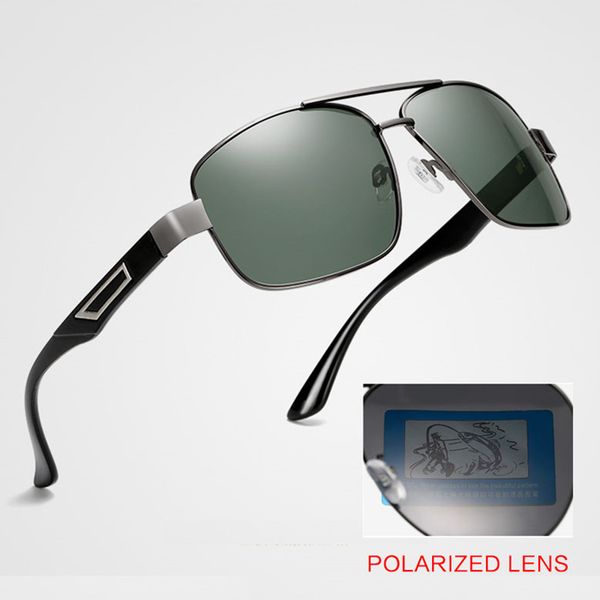 new vintage polarized sunglasses men retro outdoor driving sun glasses male fashion metal square eyewear goggles, White;black
new vintage polarized sunglasses men retro outdoor driving sun glasses male fashion metal square eyewear goggles, White;black