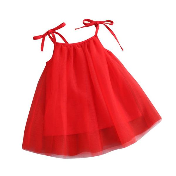 girl summer dress pure color bow strapless braces skirt gauze dress party casual mesh cute outfits clothes jupes pour filles, Red;yellow
girl summer dress pure color bow strapless braces skirt gauze dress party casual mesh cute outfits clothes jupes pour filles, Red;yellow