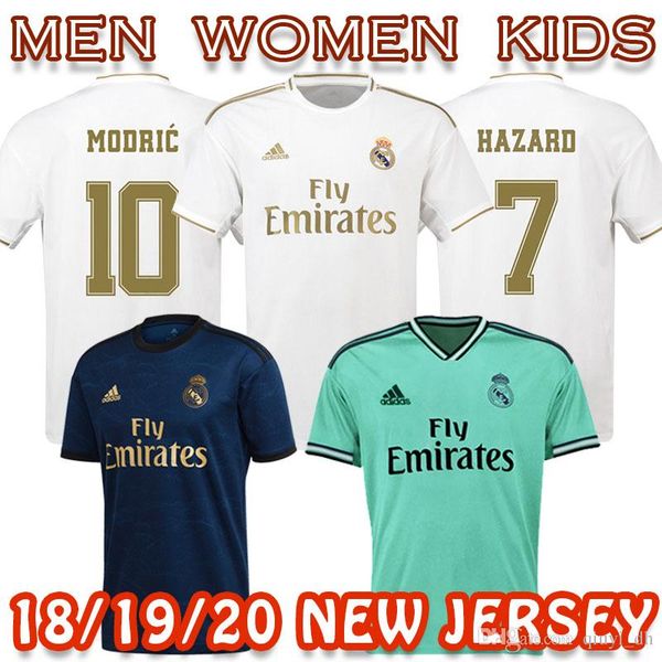 2019 20 real madrid thailand quality jer ey hazard modric kroo benzama bale marcelo football hirt men and kid et home away third 
2019 20 real madrid thailand quality jer ey hazard modric kroo benzama bale marcelo football hirt men and kid et home away third