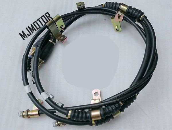 2pcs/kit) handle park brake cable for chinese brilliance bs4 m2 06-09 auto car motor parts 3096562
2pcs/kit) handle park brake cable for chinese brilliance bs4 m2 06-09 auto car motor parts 3096562