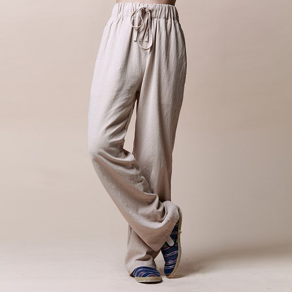2016 brand fashion brand linen men trousers chinese style harem pants men new arrival summer hip hop pantalon homme, Black
2016 brand fashion brand linen men trousers chinese style harem pants men new arrival summer hip hop pantalon homme, Black