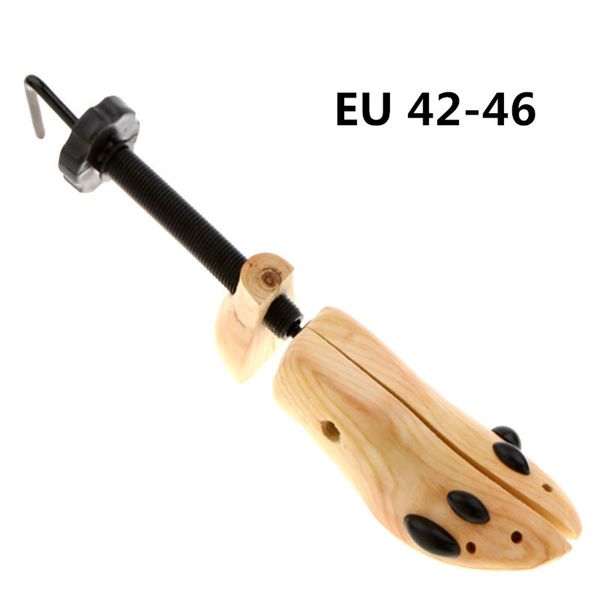 1pcs solid pine shoe tree men and women shoe stretcher professional 2-way wooden adjustable shoe stretcher, White;pink
1pcs solid pine shoe tree men and women shoe stretcher professional 2-way wooden adjustable shoe stretcher, White;pink
