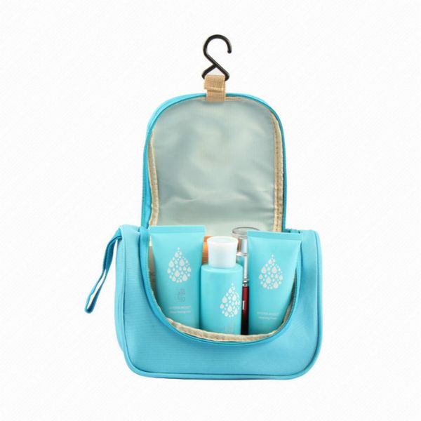 portable hanging zipper makeup case waterproof large capacity cosmetics toiletry make up wash bag
portable hanging zipper makeup case waterproof large capacity cosmetics toiletry make up wash bag
