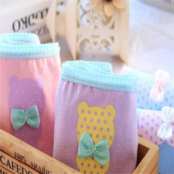 7 pcs cotton underwear for girls 2018 new children soft panties teenages candy color briefs sq-g013-7p, Camo 
7 pcs cotton underwear for girls 2018 new children soft panties teenages candy color briefs sq-g013-7p, Camo