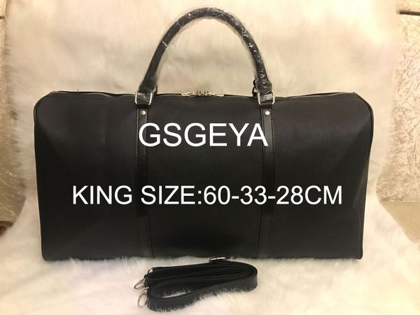 king size 60cm duffel bags 2018 new fashion men women travel bag duffle bag, leather luggage handbags large capacity sport bag
king size 60cm duffel bags 2018 new fashion men women travel bag duffle bag, leather luggage handbags large capacity sport bag