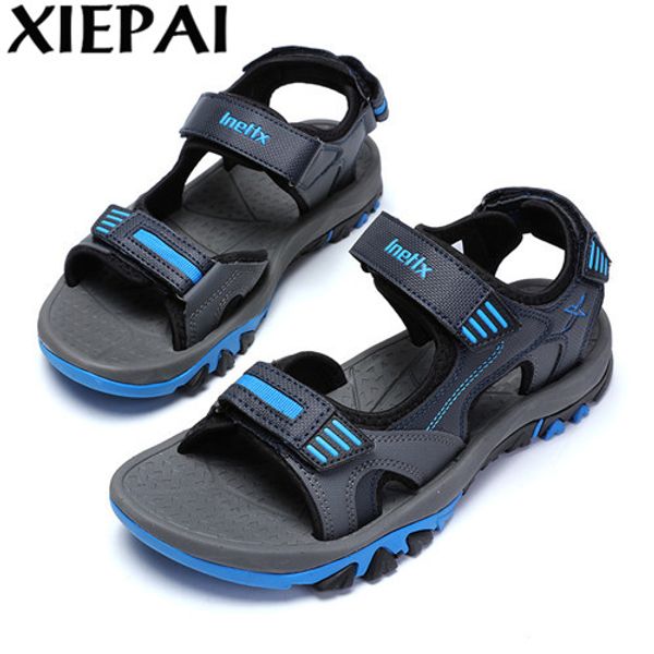 summer men sandals breathable outdoor beach sandals casual fashion flats shoes sports rubber slip on men new mar 25, Black
summer men sandals breathable outdoor beach sandals casual fashion flats shoes sports rubber slip on men new mar 25, Black