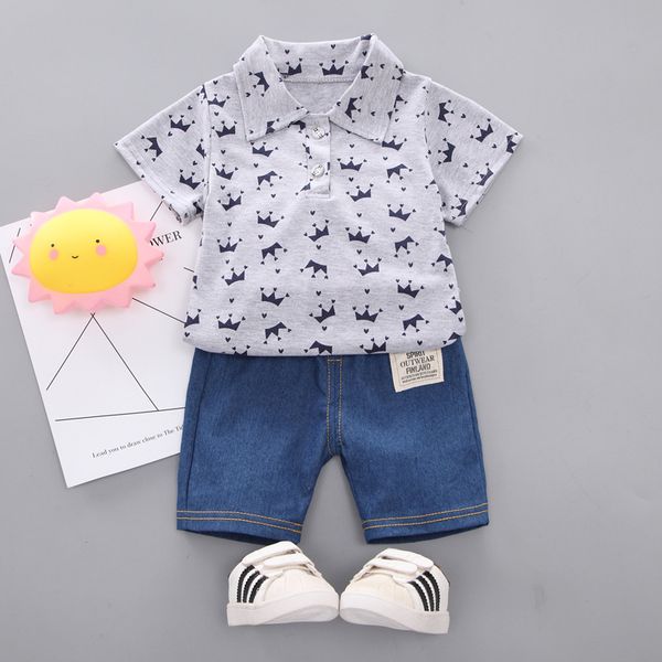new children summer cotton out clothes baby boys cartoon printed t shirt shorts 2pcs/sets infant kids fashion toddler tracksuits, White
new children summer cotton out clothes baby boys cartoon printed t shirt shorts 2pcs/sets infant kids fashion toddler tracksuits, White