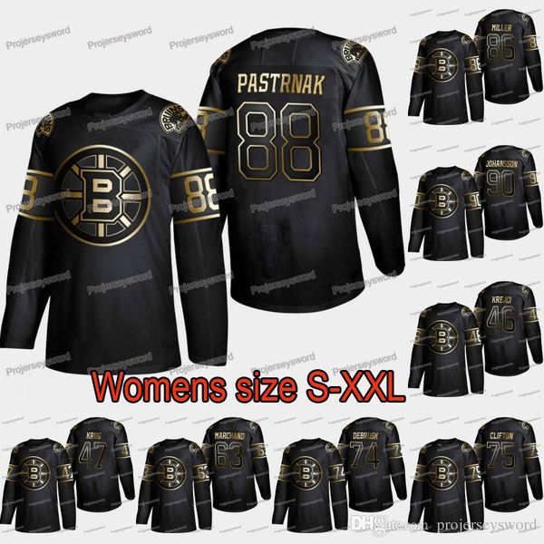 Womens Boston Bruins David Pastrnak 2019 Golden Edition Jersey Danton Heinen Steven Kampfer Matt Grzelcyk Jake DeBrusk Connor Clifton
Womens Boston Bruins David Pastrnak 2019 Golden Edition Jersey Danton Heinen Steven Kampfer Matt Grzelcyk Jake DeBrusk Connor Clifton