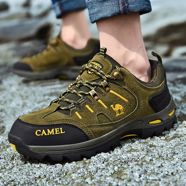 non slip men hiking boots waterproof shoes mountain climbing boots outdoor sport trekking men winter tacticas hombre, Black
non slip men hiking boots waterproof shoes mountain climbing boots outdoor sport trekking men winter tacticas hombre, Black