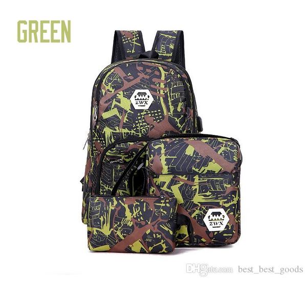 outdoor bags camouflage travel backpack computer bag oxford brake chain middle school student bag many colors quality
outdoor bags camouflage travel backpack computer bag oxford brake chain middle school student bag many colors quality