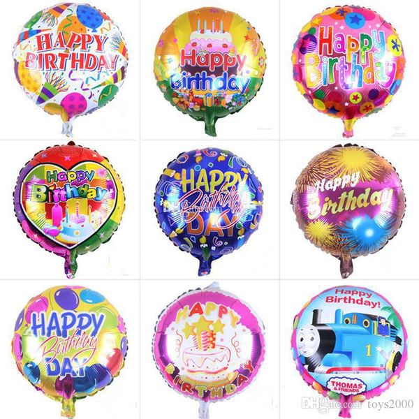 18 inch inflatable birthday ballons decorations bubble helium balloon happy birthday foil balloons wholesale for kids
18 inch inflatable birthday ballons decorations bubble helium balloon happy birthday foil balloons wholesale for kids