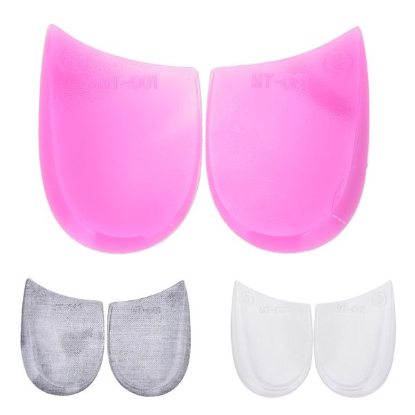3colors 1 pair women flatfoot ortcs insole foot ortc correct shoe insole ortc shoes pad, Black
3colors 1 pair women flatfoot ortcs insole foot ortc correct shoe insole ortc shoes pad, Black