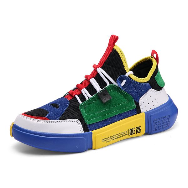 2019 new arrivals casual shoes summer men fashion sneakers women lover shoes breathable mesh light trainers zapatos hombre, Black
2019 new arrivals casual shoes summer men fashion sneakers women lover shoes breathable mesh light trainers zapatos hombre, Black