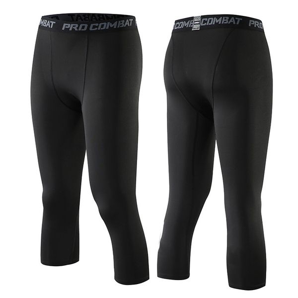 compression pants men new 2020 sports soccer pants tights workout quick dry men fitness running leggings plus size, Black;blue
compression pants men new 2020 sports soccer pants tights workout quick dry men fitness running leggings plus size, Black;blue