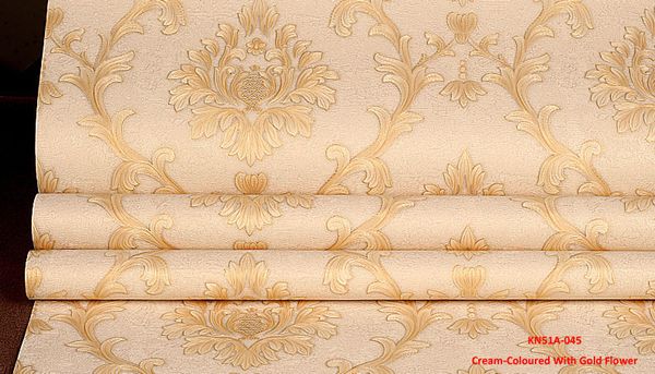 wallpapers cream-coloured with gold flower,multiple color wall paper modern design wallpaper roll home decor
wallpapers cream-coloured with gold flower,multiple color wall paper modern design wallpaper roll home decor