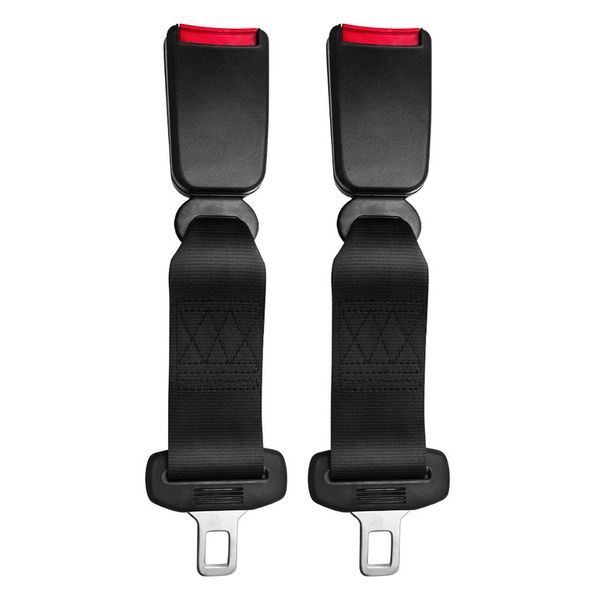 safego 2 pack 8 inch car seat safety belt extender adjustable metal tongue baby child protection car-styling car goods
safego 2 pack 8 inch car seat safety belt extender adjustable metal tongue baby child protection car-styling car goods