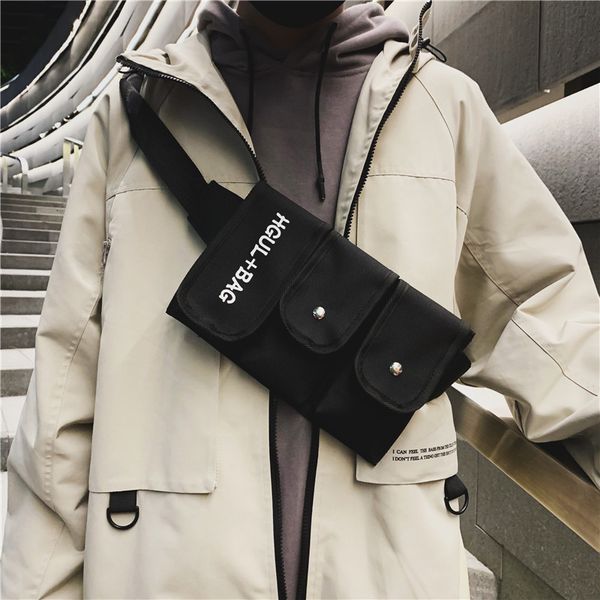 function chest rig hip-hop tactical vest men women crossbody bag green adjustable portable chest rig waist bag depend on radio, Camo;black
function chest rig hip-hop tactical vest men women crossbody bag green adjustable portable chest rig waist bag depend on radio, Camo;black