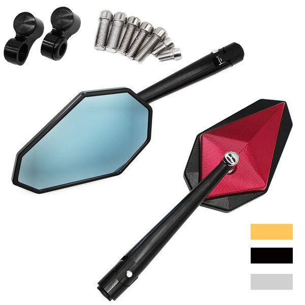 rearview mirror universal for multistrada 1000 1000s 1100 1100s 1200 1200e 1200s 1260 motorcycle side 10mm 8mm screw
rearview mirror universal for multistrada 1000 1000s 1100 1100s 1200 1200e 1200s 1260 motorcycle side 10mm 8mm screw