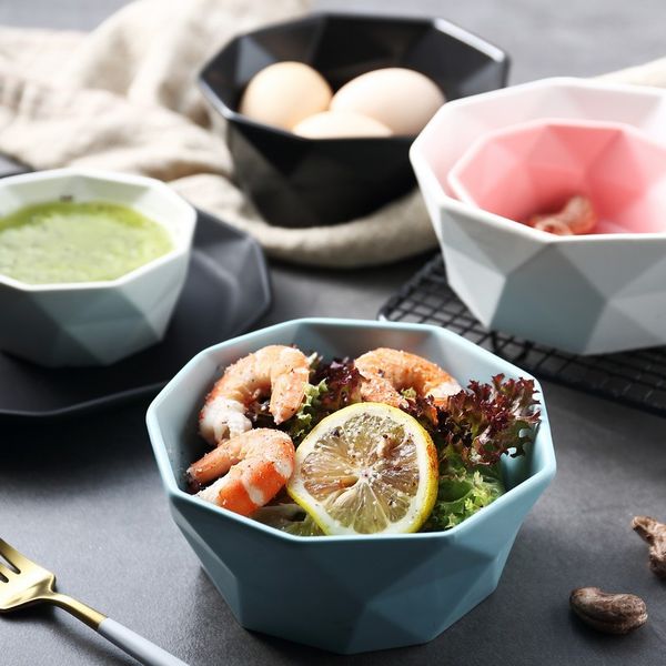 ceramics salad bowl breakfast noodle bowl nordic style ceramic dinnerware salad bowl pink black white 7inch 6inch
ceramics salad bowl breakfast noodle bowl nordic style ceramic dinnerware salad bowl pink black white 7inch 6inch