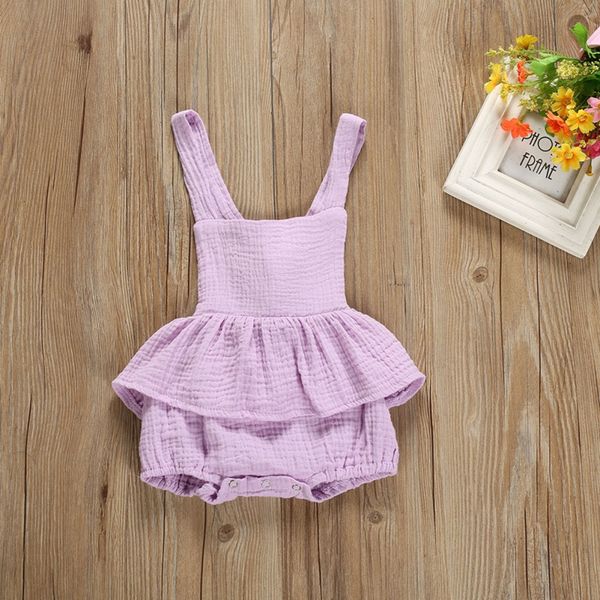 infant rompers newborn baby girl sleeveless romper children romper jumpsuit baby clothes outfit, Blue
infant rompers newborn baby girl sleeveless romper children romper jumpsuit baby clothes outfit, Blue