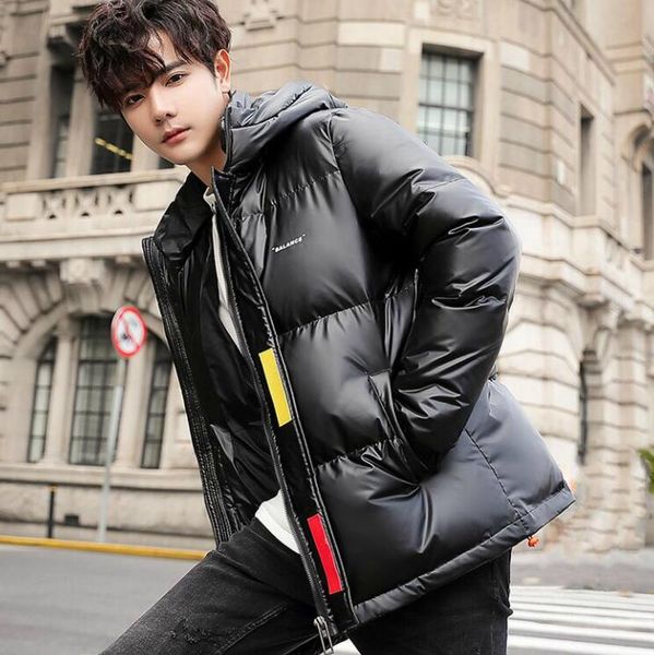 luxurious designer jackets new brand down jacket with letters winter coats sports brand parkas clothing m-3xl available, Black
luxurious designer jackets new brand down jacket with letters winter coats sports brand parkas clothing m-3xl available, Black