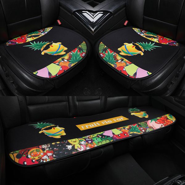 3pcs/set car seat cushion mat protect cartoon car seat cushion universal covers fit most automotive interior
3pcs/set car seat cushion mat protect cartoon car seat cushion universal covers fit most automotive interior