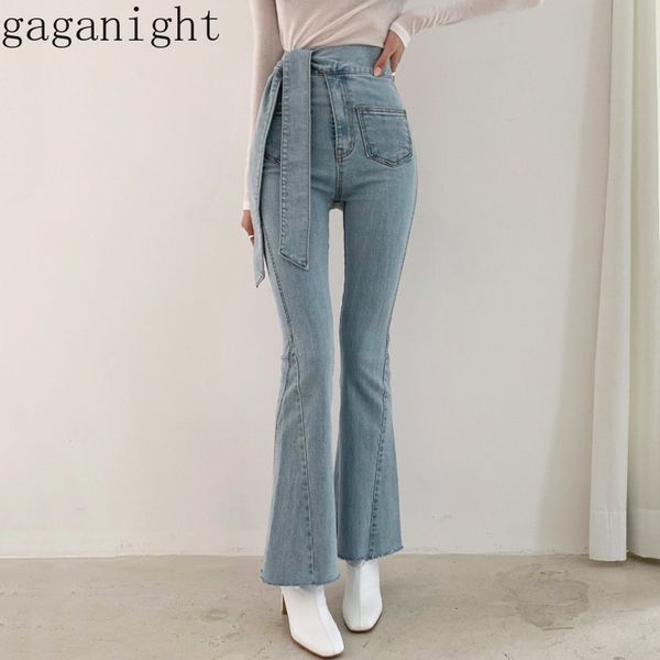 gaganight vintage women fashion jeans flare pants spring autumn new slim plus size denim trousers korean chic high waist pant, Blue
gaganight vintage women fashion jeans flare pants spring autumn new slim plus size denim trousers korean chic high waist pant, Blue