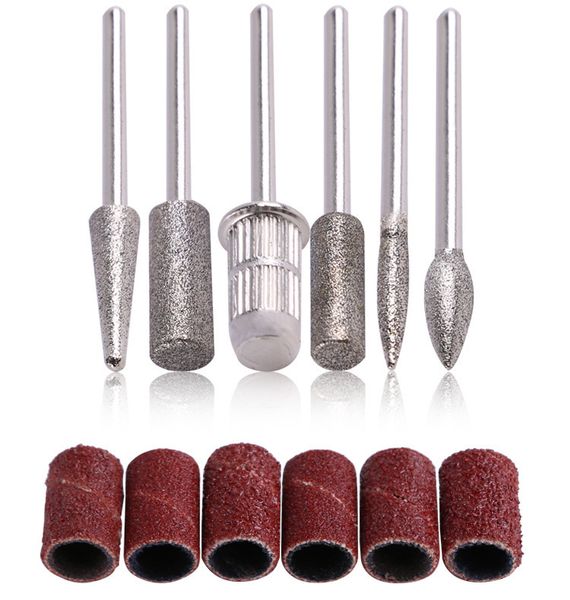 6 in 1 manicure plating diamond head manicure grinding head needle polishing nail tool for electric nail machine drill bits
6 in 1 manicure plating diamond head manicure grinding head needle polishing nail tool for electric nail machine drill bits