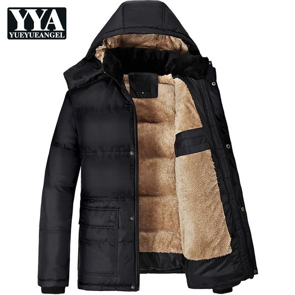new winter fleece warm parkas men faux fur collar hooded thick jacket coats man loose casual large size 5xl long overcoat male, Black
new winter fleece warm parkas men faux fur collar hooded thick jacket coats man loose casual large size 5xl long overcoat male, Black