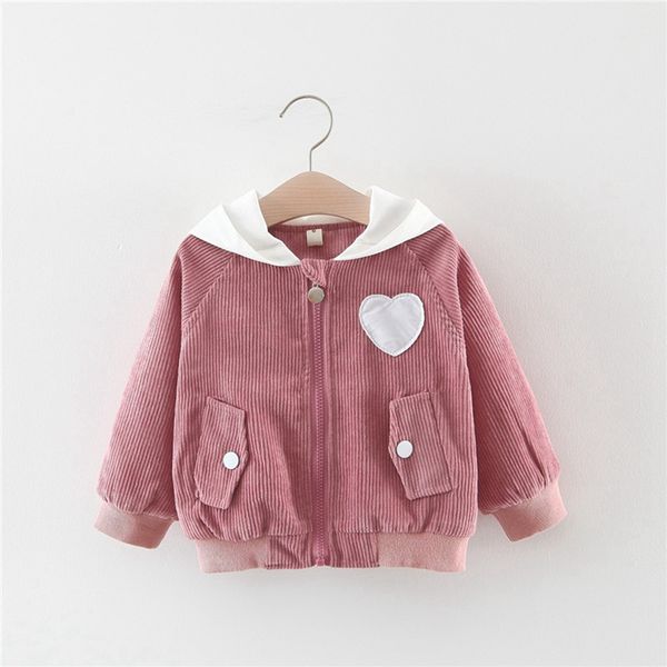 autumn girls hooded cap corduroy jackets cardigan coat for 1-4t girl baby kids infants long sleeve heart children outwear s9325, Blue;gray
autumn girls hooded cap corduroy jackets cardigan coat for 1-4t girl baby kids infants long sleeve heart children outwear s9325, Blue;gray