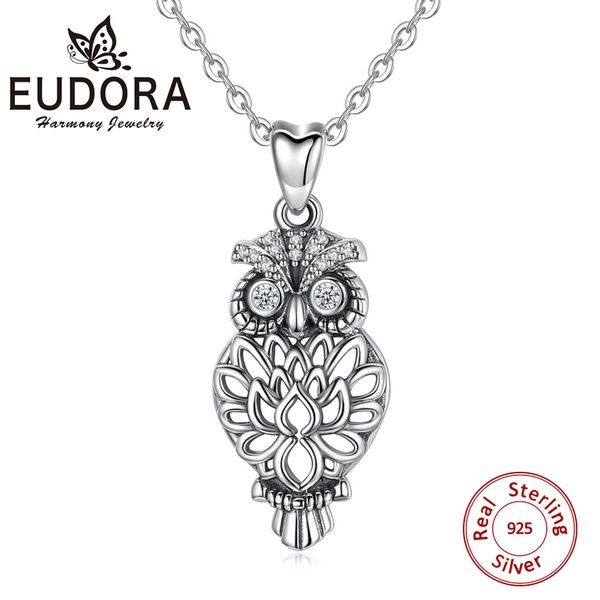 eudora sterling silver owl necklace bird pendant owl on tree branch necklace with crystal cz everyday jewelry holidays gift d434
eudora sterling silver owl necklace bird pendant owl on tree branch necklace with crystal cz everyday jewelry holidays gift d434
