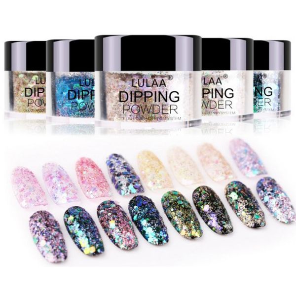 nail mirror glitter effect powder pro no smell & diy uv nail art manicure polish starter kit, Silver;gold
nail mirror glitter effect powder pro no smell & diy uv nail art manicure polish starter kit, Silver;gold
