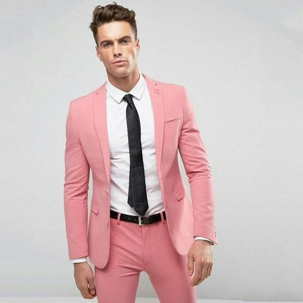 latest design two buttons pink wedding men suits notch lapel two pieces business groom tuxedos (jacket+pants+tie) w1270, Black;gray
latest design two buttons pink wedding men suits notch lapel two pieces business groom tuxedos (jacket+pants+tie) w1270, Black;gray