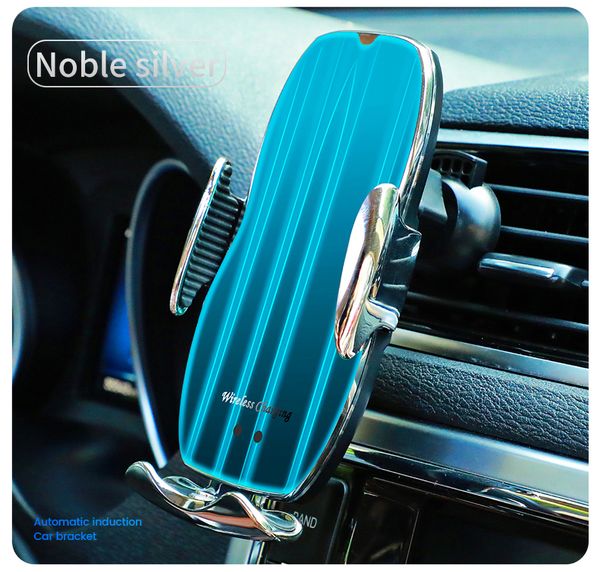 h8 car phone holder fast charging wireless chargers universal air vent clip car holder for all wireless charging phone
h8 car phone holder fast charging wireless chargers universal air vent clip car holder for all wireless charging phone