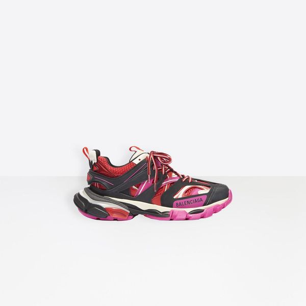 paris track men's and women's triple s comfortable casual shoes clumsy sneakers blue pink white fashion dad shoes accessories, Black
paris track men's and women's triple s comfortable casual shoes clumsy sneakers blue pink white fashion dad shoes accessories, Black