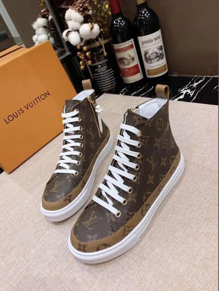 2020 shoes speed trainer platform casual of triple socks red bule white flat fashion mens womens sports sneakers fashion size 35-41, Black
2020 shoes speed trainer platform casual of triple socks red bule white flat fashion mens womens sports sneakers fashion size 35-41, Black