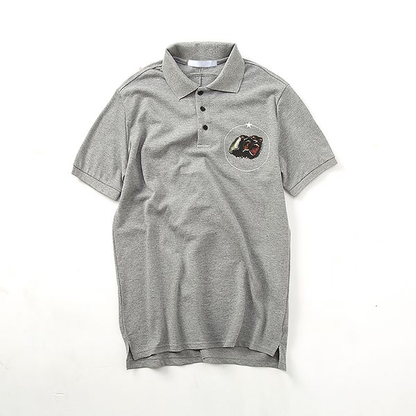2019 famous mens polo t shirt men women short sleeves fashion couples summer cotton angry monkey printing t shirt, White;black
2019 famous mens polo t shirt men women short sleeves fashion couples summer cotton angry monkey printing t shirt, White;black