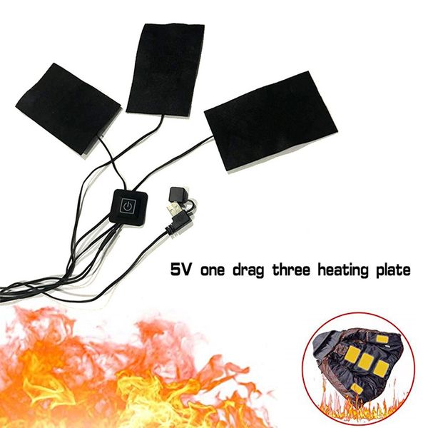 outdoor vest heating pad for clothes hiking fishing jacket heating film usb electric pads for thermal clothing, Gray;blue
outdoor vest heating pad for clothes hiking fishing jacket heating film usb electric pads for thermal clothing, Gray;blue