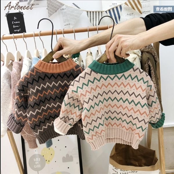 boys and girls knitting roundccollar wavy bottoming shirt children's coat clothes coat outwear fashion sweater new 2019, Blue
boys and girls knitting roundccollar wavy bottoming shirt children's coat clothes coat outwear fashion sweater new 2019, Blue
