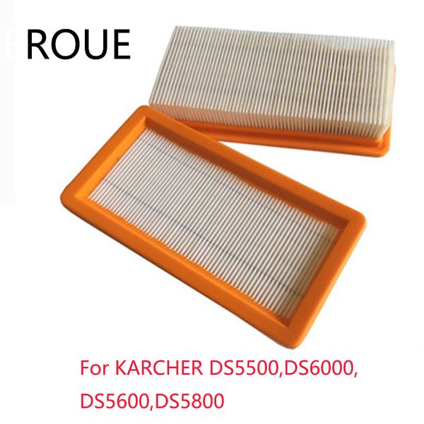 

washable filter for karcher ds5500,ds6000,ds5600,ds5800 robot vacuum cleaner parts karcher 6.414-631.0 hepa filters