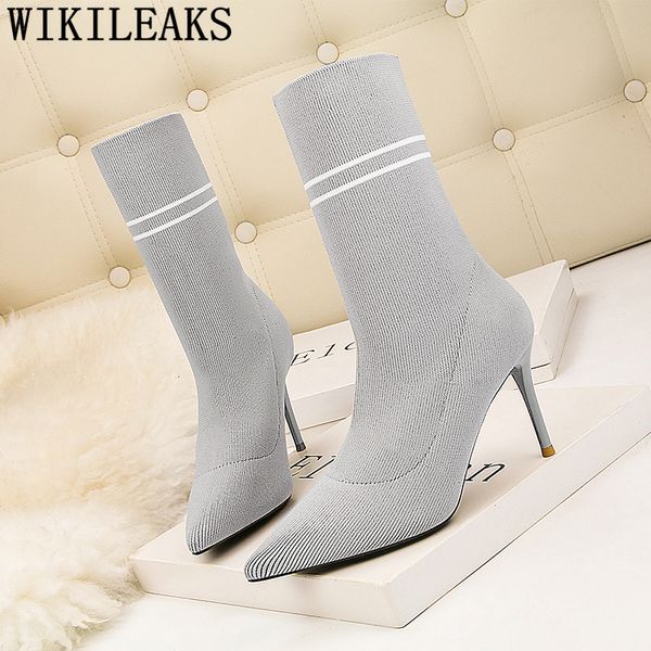 sock boots ladies shoes black boots extreme high heels women luxury shoes women designers fashion 2019
sock boots ladies shoes black boots extreme high heels women luxury shoes women designers fashion 2019