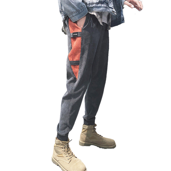 streetwear сыпучие sweatpants hip hop повседневная вельвет брюки корейский стиль бегуны мода спортивные штаны мужские шаровары мужской, Black
streetwear сыпучие sweatpants hip hop повседневная вельвет брюки корейский стиль бегуны мода спортивные штаны мужские шаровары мужской, Black