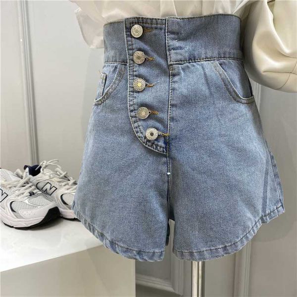 denim shorts for women 2020 new summer single-breasted skinny high-waisted pants girls lady jeans students jean shorts femme, Blue
denim shorts for women 2020 new summer single-breasted skinny high-waisted pants girls lady jeans students jean shorts femme, Blue