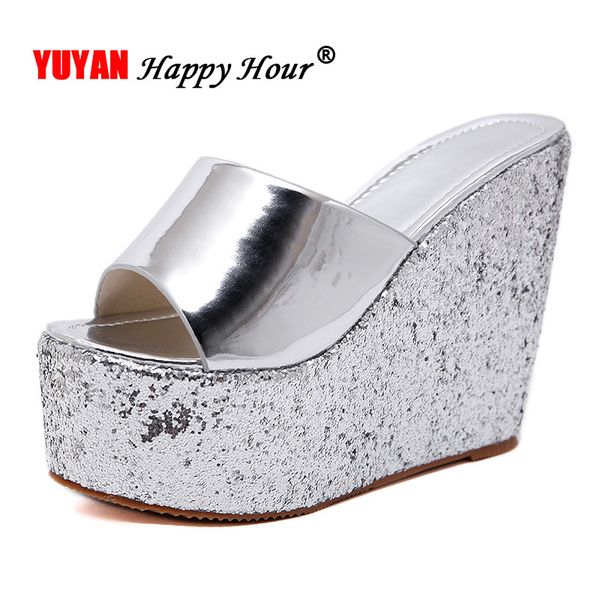 2019 summer wedge sandals women high heels platform sandals elegant woman shoes casual soft ladies super high wedges 13cm a1216, Black
2019 summer wedge sandals women high heels platform sandals elegant woman shoes casual soft ladies super high wedges 13cm a1216, Black
