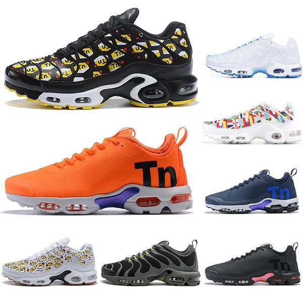 new designer fashion luxury shoes men women wave runner running shoes training air mens chaussures tn black orange white 40-46
new designer fashion luxury shoes men women wave runner running shoes training air mens chaussures tn black orange white 40-46
