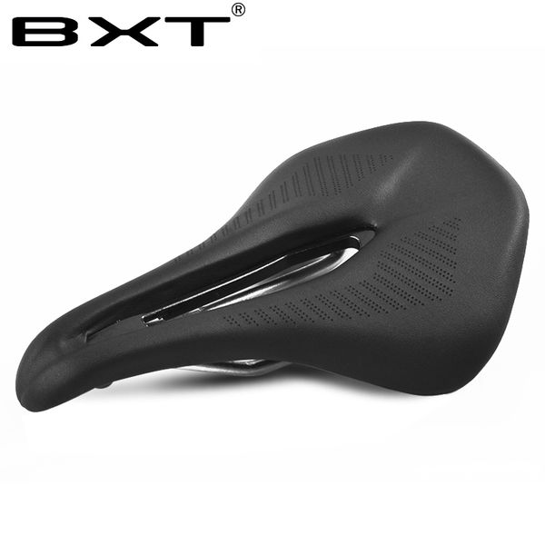 bxt bicycle saddle comfortable mountain/mtb road bike seat leather surface cushion soft shockproof bike saddle bicycle parts
bxt bicycle saddle comfortable mountain/mtb road bike seat leather surface cushion soft shockproof bike saddle bicycle parts