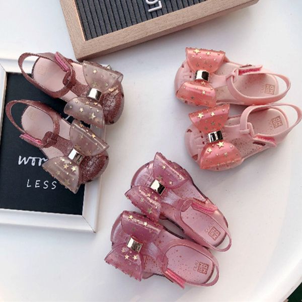 dxxm 2020 new big bow children's jelly shoes kids fashion princess sequin star summer sandals girls soft cany beach shoes hmi022, Black;red
dxxm 2020 new big bow children's jelly shoes kids fashion princess sequin star summer sandals girls soft cany beach shoes hmi022, Black;red